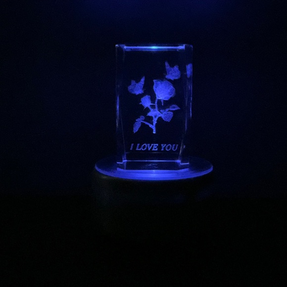Color Changing Night Light - Picture 6 of 10